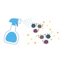 ピンク色の汚れ、『ロドトルラ』について