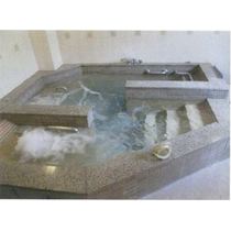 東京都内の既築物件に、新型ろ過器を入替