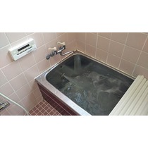 初めての入替工事立ち合い