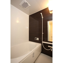 最近の家でのバスタイム