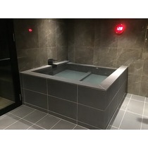 サウナ＆水風呂