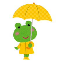 梅雨の過ごし方