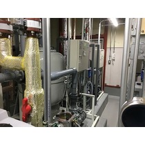 ホテルエミオン東京ベイスクエア　ろ過・ジャグジー設備を導入しました