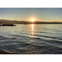 諏訪湖の近くでととのってきました