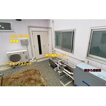 浴槽保温ヒートポンプを設置しました