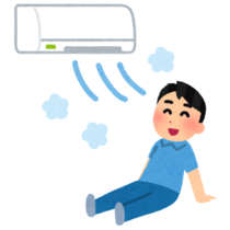 夏でもお風呂に！！