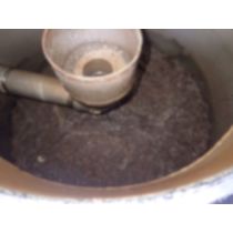 砂ろ過装置のろ過砂を交換してますか？