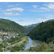 自然の中で“ととのう”休日