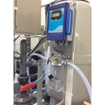 塩素管理が楽になった