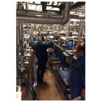 温浴施設　ろ過設備入替のご相談で九州にいってきました